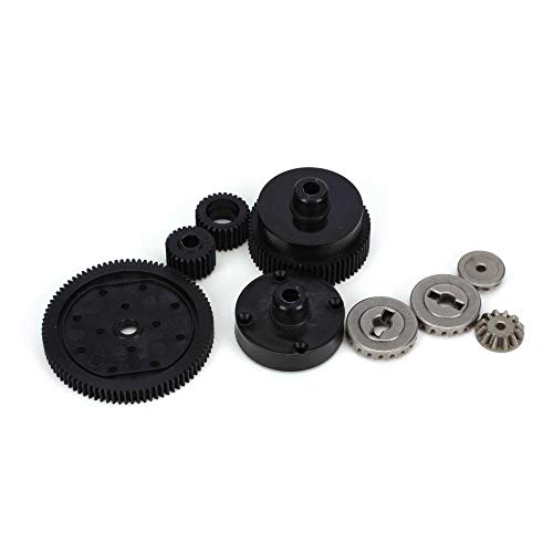 ECX Transmission Plastic Gear Set: All 1/10 2WD von ECX