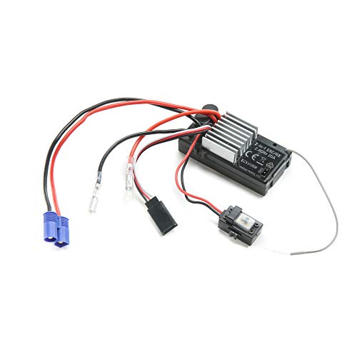 Rock Crawling ESC/RX, 2.4ghz, WP V4 von ECX