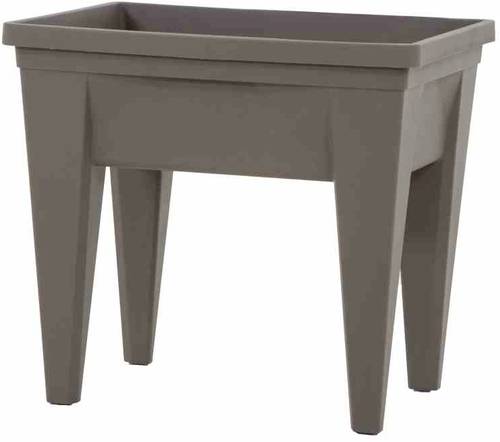 EDA 13925 BR.T Hochbeet  MAX  taupe 75,6x55,6x68cm, 85L 1St. von EDA