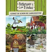 EDEL 978-3-96129-006-2 Pettersson und Findus - Kennst du schon die Jahreszeiten? von EDEL