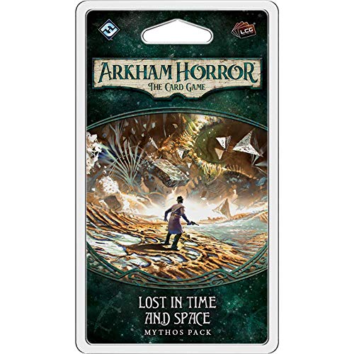 Fantasy Flight Games EDG0FFAHC08 Arkham Horror Lcg-verloren Raum, Verlust in der Zeit von Fantasy Flight Games