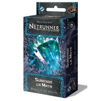 Android Netrunner LCG – Steigt die tötet, Kartenspiel (Edge Entertainment edgadn16) von EDGE