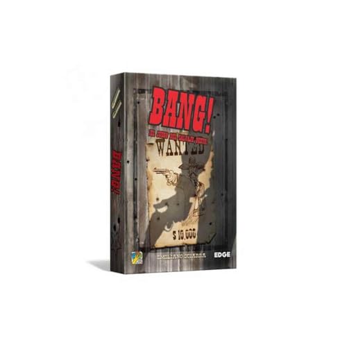 Edge Entertainment BA01 – Bang. Edge entettainment - Spanische Sprache von EDGE