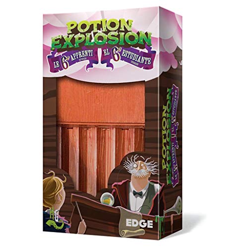 Horrible Games Eehgpe03 Der sechste Student-Spanisch von EDGE