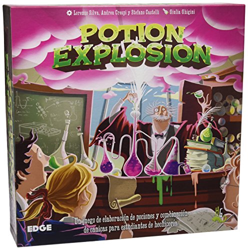 Juego de mesa Potion Explosion pegi 8 - Spanische Sprache Juego de mesa Potion Explosion pegi 8 - Spanische Sprache von EDGE