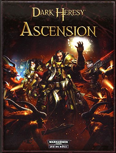 la Bibliothèque Interdite - Dark Heresy JDR - Ascension von EDGE