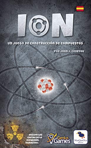 Ion Spanisch MasQueOca Edition von MasQueOca Ediciones