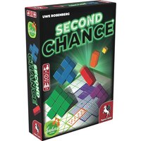 PEGASUS SPIELE 18339G Second Chance, 2. Edition (Edition Spielwiese) von EDITION SPIELWIESE