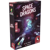 PEGASUS SPIELE 18342G Space Dragons (Edition Spielwiese) von EDITION SPIELWIESE