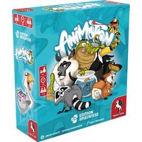 PEGASUS SPIELE 18343G Animotion (Edition Spielwiese) von EDITION SPIELWIESE