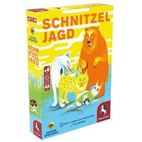 PEGASUS SPIELE 18347G EDITION SPIELWIESE Schnitzeljagd von EDITION SPIELWIESE