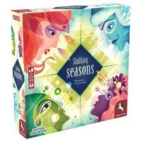 PEGASUS SPIELE 59071G Shifting Seasons (Edition Spielwiese) von EDITION SPIELWIESE