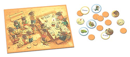 TASCHEN Die Familie Maus sucht und findet (das Spiel) von TASCHEN