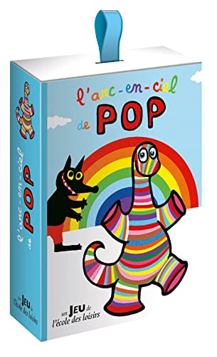 EDL 3127020500949 Regenbogen in Pop-Himmelform, das Spiel (L'), 3127020500949 von EDL