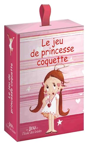 Le jeu de princesse coquette (boîte de jeu) von EDL