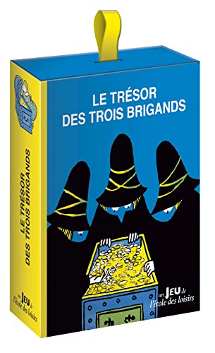 Tresor des trois brigands (le) von EDL