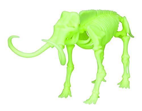 EDU-TOYS Mammut nachtleuchtender Schnellbausatz von EDU-TOYS