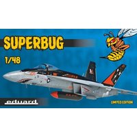 EDUARD PLASTIC KITS 11129 1:48 Superbug, Limited Edition von EDUARD