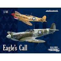 EDUARD PLASTIC KITS 11149 1:48 EAGLE´s CALL DUAL COMBO, Limited edition von EDUARD