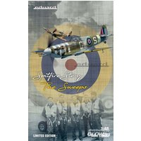 EDUARD PLASTIC KITS 11153 1:48 SPITFIRE STORY The Sweeps, Limited edition von EDUARD