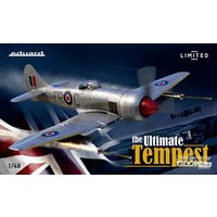 EDUARD PLASTIC KITS 11164 1:48 The Ultimate Tempest Limited edition von EDUARD