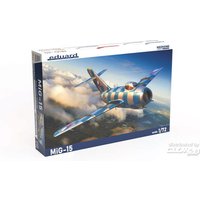 EDUARD PLASTIC KITS 7459 1:72 MiG-15, Weekend edition von EDUARD