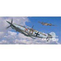 EDUARD PLASTIC KITS 8261 Bf 109E-1 ProfiPACK von EDUARD