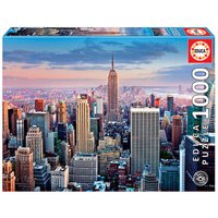 EDUCA 9214811 Midtown Manhattan 1000 Teile Puzzle von EDUCA BORRAS