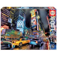 EDUCA 9215525 Times Square 1000 Teile Puzzle von EDUCA BORRAS