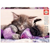 EDUCA 9217644 Beste Freunde 500 Teile Puzzle von EDUCA BORRAS