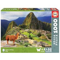 EDUCA 9217999 Machu Picchu 1000 Teile Puzzle von EDUCA BORRAS