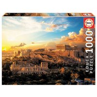 EDUCA 9218489 Akropolis in Athen 1000 Teile Puzzle von EDUCA BORRAS