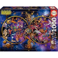 EDUCA 9219561 Puzzle 1000 Teile Sternenbilder EDUCA 9219561 Puzzle 1000 Teile Sternenbilder von EDUCA BORRAS