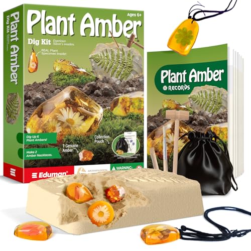 EDUMAN Pflanzen-Amder-Grab-Set von EDUMAN