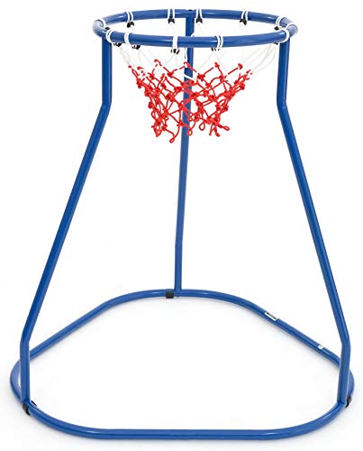 Eduplay 170270 Standbasketballkorb, blau von EDUPLAY