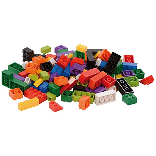 EDUPLAY Baublocks klein 1600 Teile von EDUPLAY