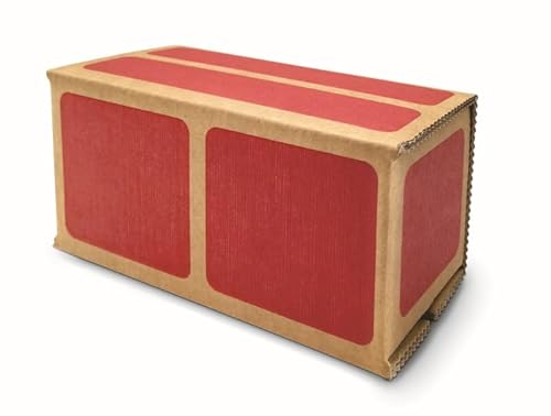 EDUPLAY Kartonbausteine 20er Set EDUPLAY Kartonbausteine 20er Set von EDUPLAY