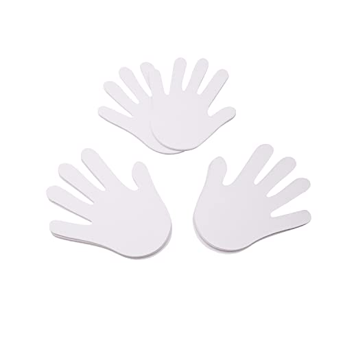 EDUPLAY Papierhände 100er Set EDUPLAY Papierhände 100er Set von EDUPLAY