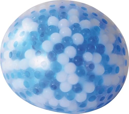 EDUPLAY Sensorik-Ball Trösterchen blau/weiß von EDUPLAY