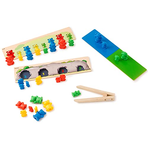 EDUPLAY Sort The Bears von EDUPLAY