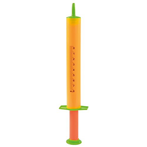 Eduplay 130200 Wasserspritze, orange von EDUPLAY