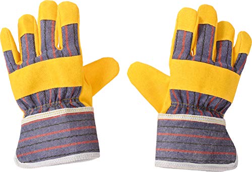 EDUPLAY Handschuhe für Bauarbeiter, Outdoor-Ausrüstung von EDUPLAY