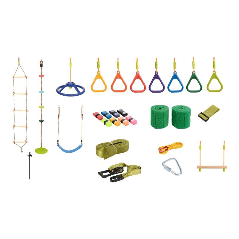 Eduplay Hangelpfad Ninja Line Profi Set von EDUPLAY