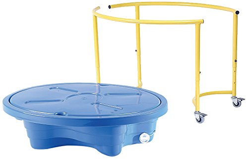 WePlay KT2001-00B - Sand-/Wassertisch, blau von WePlay