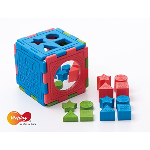 Weplay KC3001 - Learning Cube von EDUPLAY