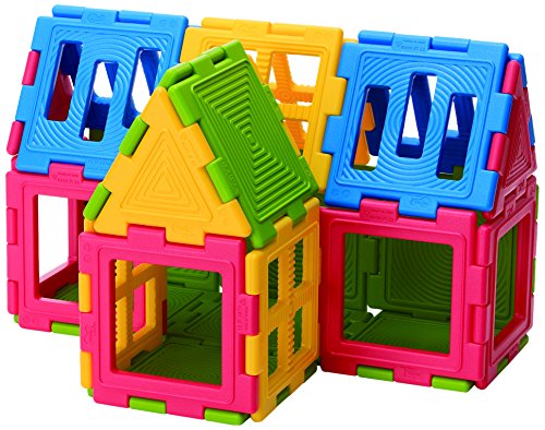 WePlay KC3002 - We-Blocks Mini, 56-teilig von WePlay