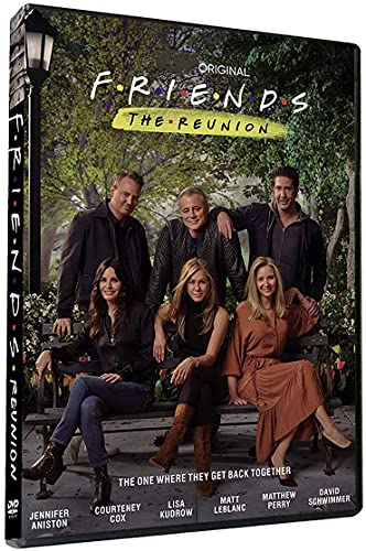 Friends Reunion Special, DVD von EEDD