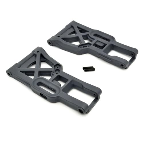 EEQANAO 2Pcs Front Lower Arm Suspension Arm 8635 for ZD for Ra-CING DBX-07 DBX07 1/7 RC Auto Upgrade Teile Ersatz Zubehör von EEQANAO