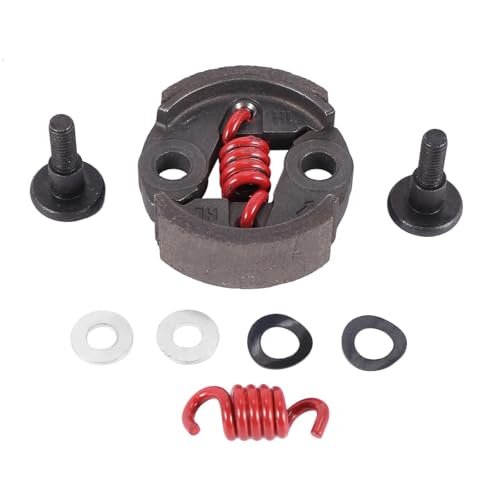 EEQANAO 8000 RPM Kupplung Kit for 1/5 for HPI for FG Ro-Fun for HSP for Baja 5B SS SC 5T RC Auto Spielzeug Teile von EEQANAO