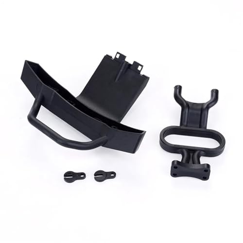 EEQANAO 8481 Frontstoßstangensatz for 1/8 Zd for Ra-CING 9116 08427 9021-V3 Rc Autoteile Zubehör von EEQANAO